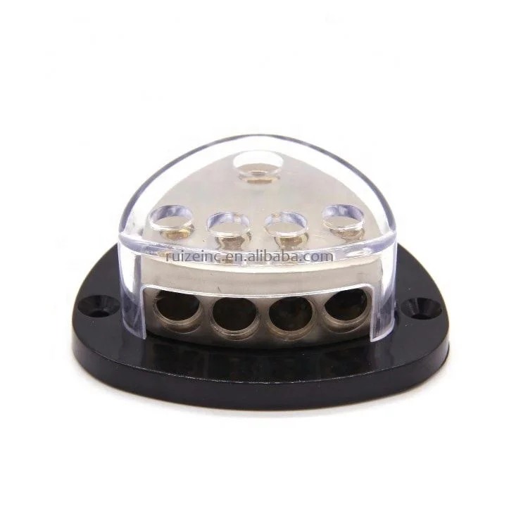 Блок распределения мощности автомобильного