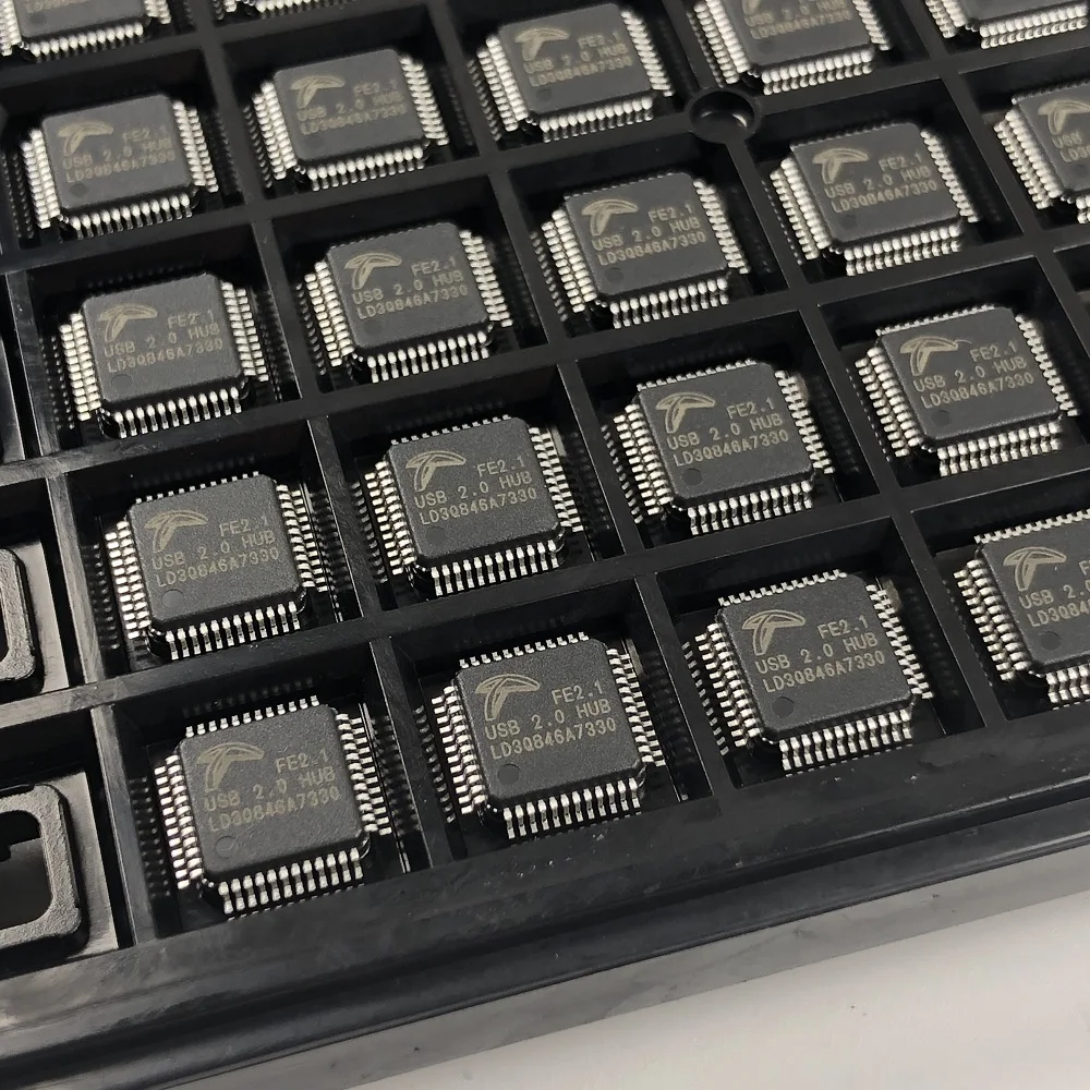 New Original Electronic Components Integrated Circuits USB Interface IC  FE2.1