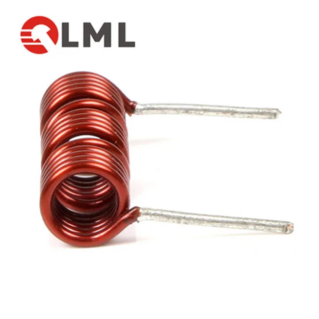 Custom Heavy-Duty Torsion Springs Double Long Wire Helical Metal Torsion Springs