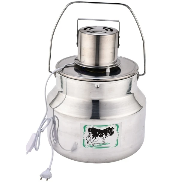 2020 Best seller stainless steel lid  heater home made butter churn  milk mixer