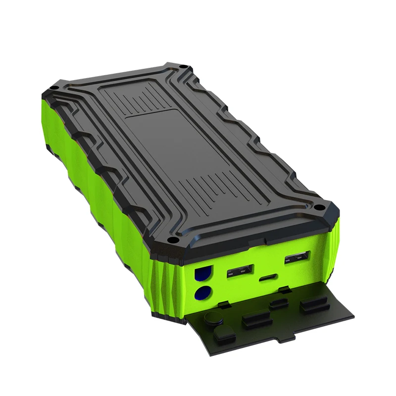 Best New Auto Jump Starter Start  5V 9V 12V Car Truck Vehicles Multi-functional Emergency Car Jump Starter