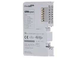 Original Brand EL6861  EtherCAT Terminal 1-channel Communication Interface  In Stock