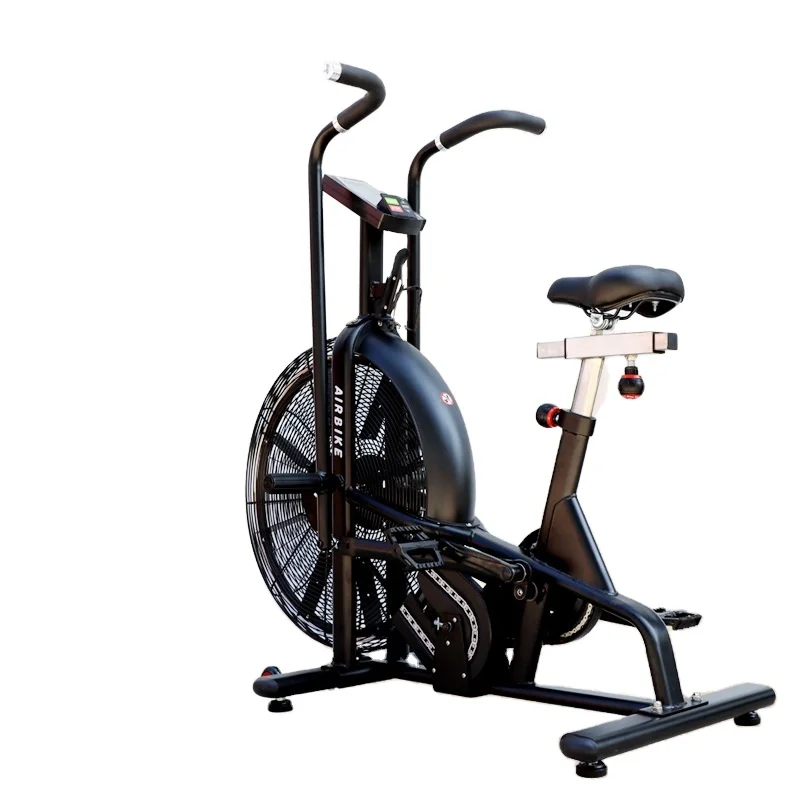 Commercial Gym Equipment Fitness Air Bike Exercise Home Bike
