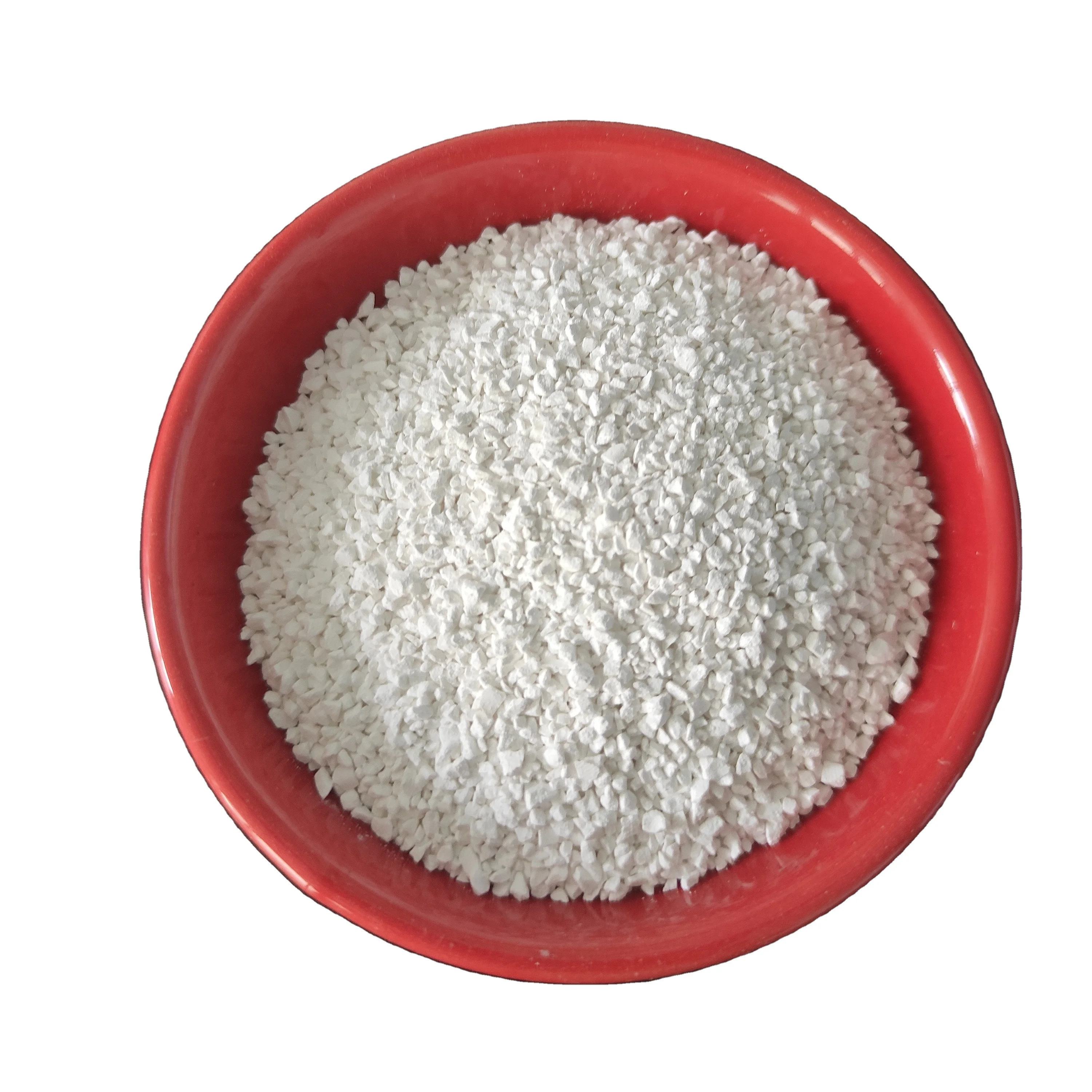 Hibong white  bleach powder Swimming Pool Water Treatment Chemicals Cyanuric Acid By Chlorine