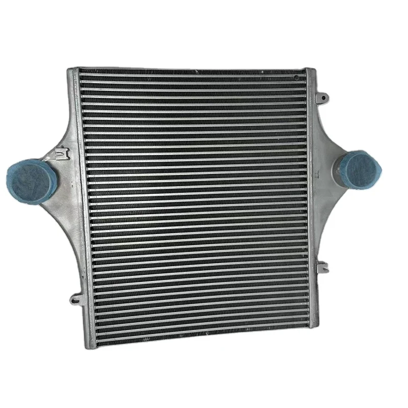 Dz95259531502 Intercooler For Chinese Shacman Truck Parts High Quality Hot Sale Parts