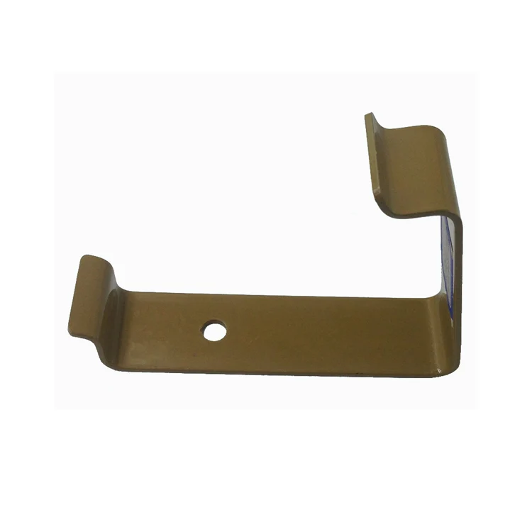 OEM copper stamping flat spring contact