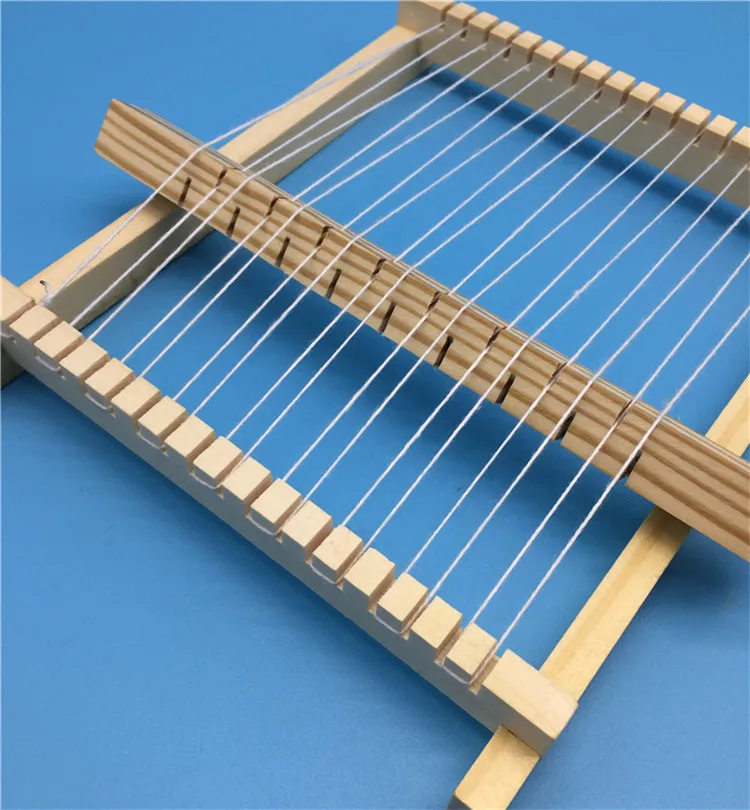 Lap Loom Kit, Hand Weaving for Kids and Adults
