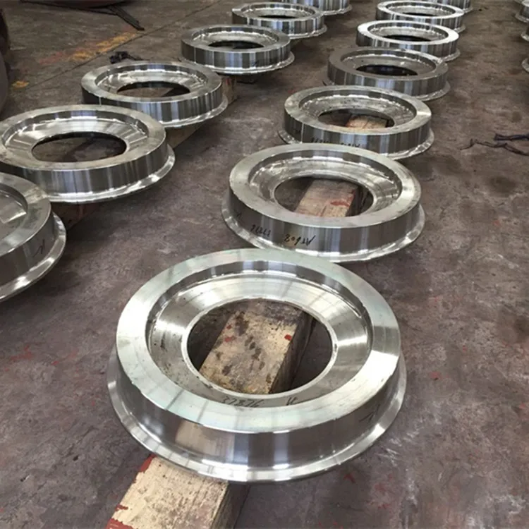 Hot-Selling locomotive wheels train wheels made in China