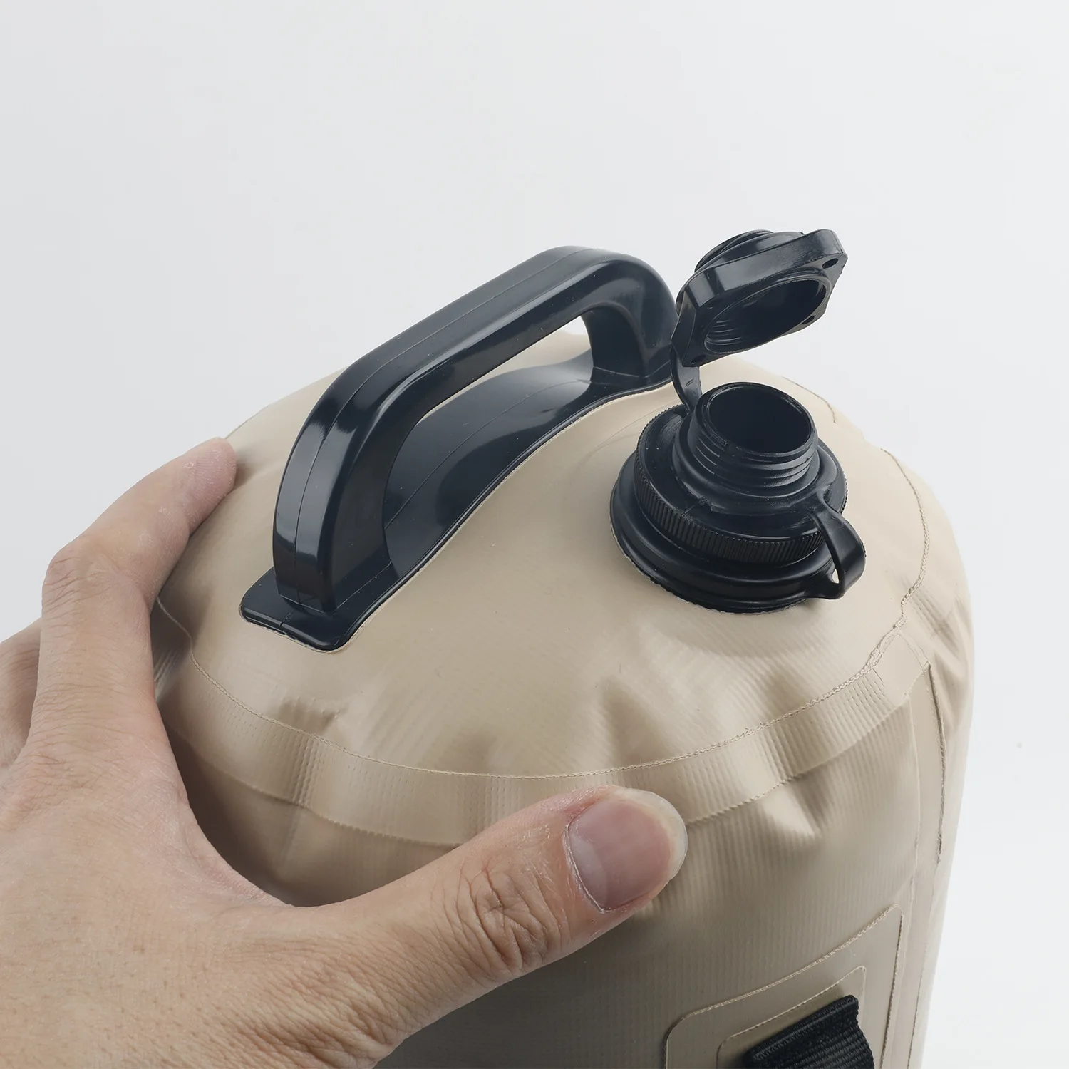 Multi functional outdoor water bag swimming float 10KG tent counterweight water bag swimming bag