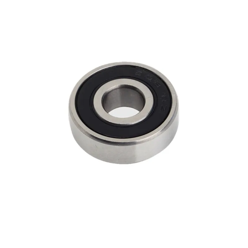 10Pcs/set 608 2RS Ball Bearing ABEC-5 8X22X7 mm Deep Groove Ball Bearings 608RS 608-2RS 608rs Bearing