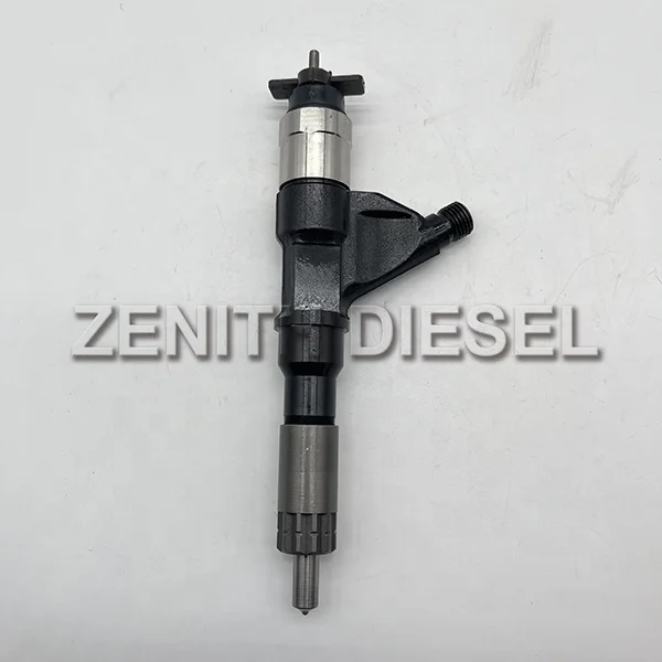 High quality  Common rail injector Fuel Injector  for ISU-ZU  2950500323 8981106072  295050-0323 8-98110607-2
