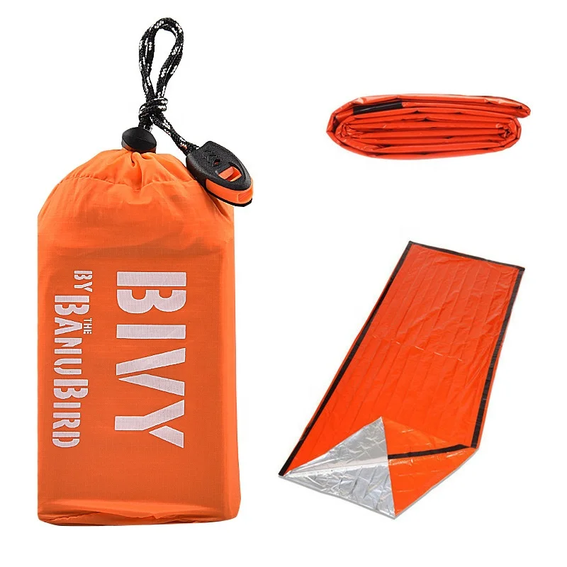 Waterproof Relief Tube Tent Emergency Rescue Tents 2 Person Inflatable Emergency Survival Tent Shelter