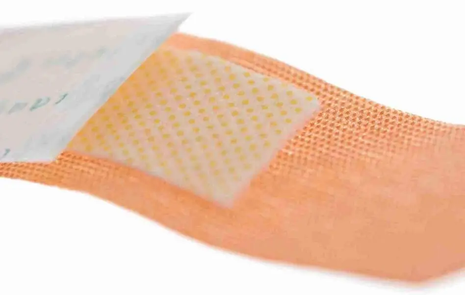 
First aid PVC medical plaster with different shape 