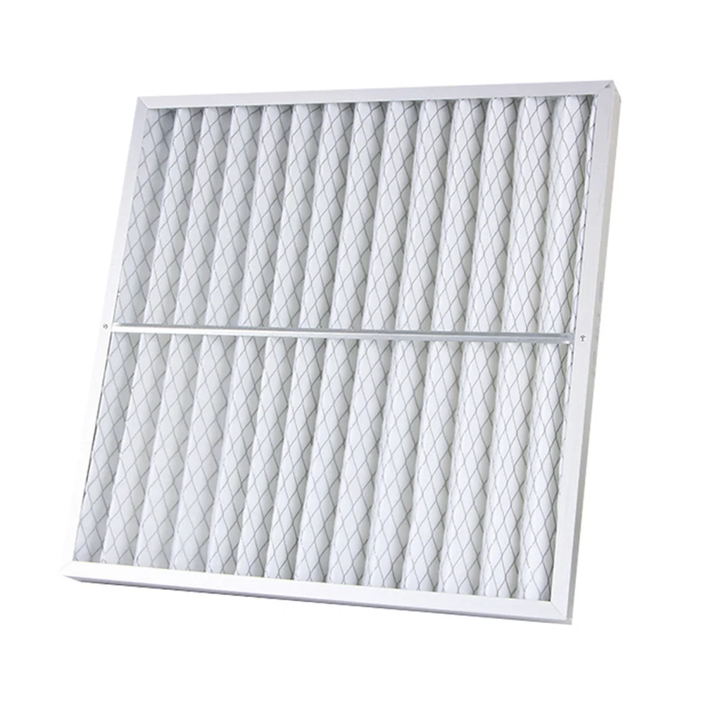Custom G4 G3 HVAC Multi-Function Prefiltered Air Cardboard Folded Panels AC Furnace Vent Air Filter