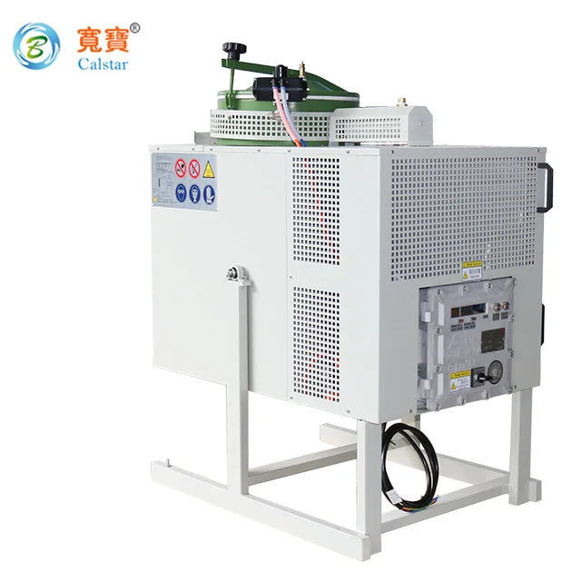 2023 New with low  price stainless steel  high  rate purity wasting ethyl acetate solvent recovery machine