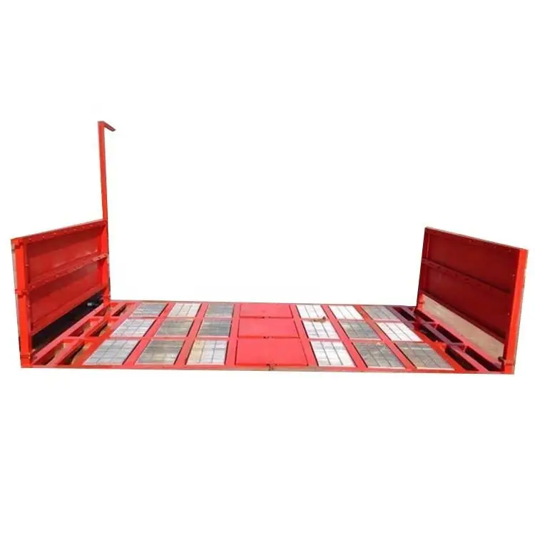 Vehicle cleaning equipment large truck washer frame car washer truck mortar washing machine