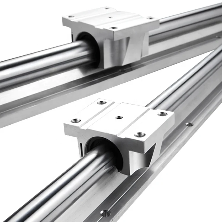 Sliding guide Linear bearing Du bush SC UU series