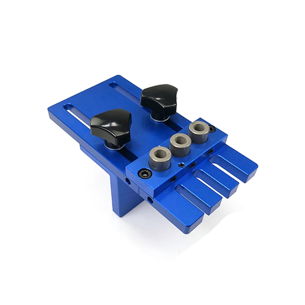 Woodworking Angle Drilling Holes Guide Wood Tools