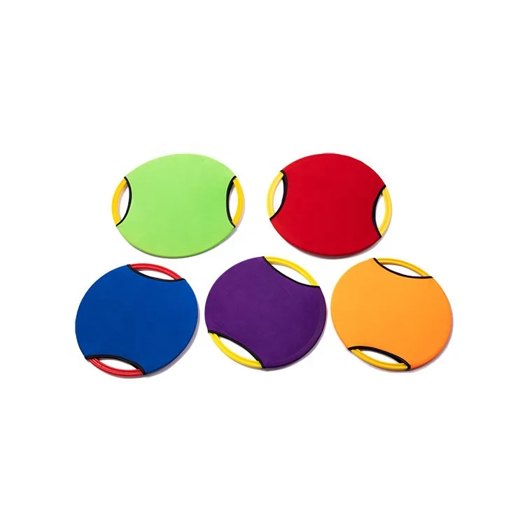 Toss and Catch Spike Ball Game Sports Games  Toss and Catch Paddle Game Set Disc Paddles and Toss Ball for Kids Family Play