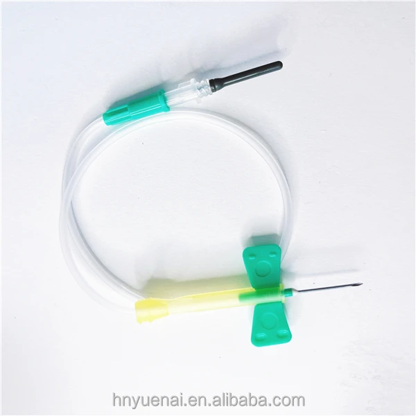 21G 22G 23G 25G Disposable Single/Double/Triple Dialysis Catheter