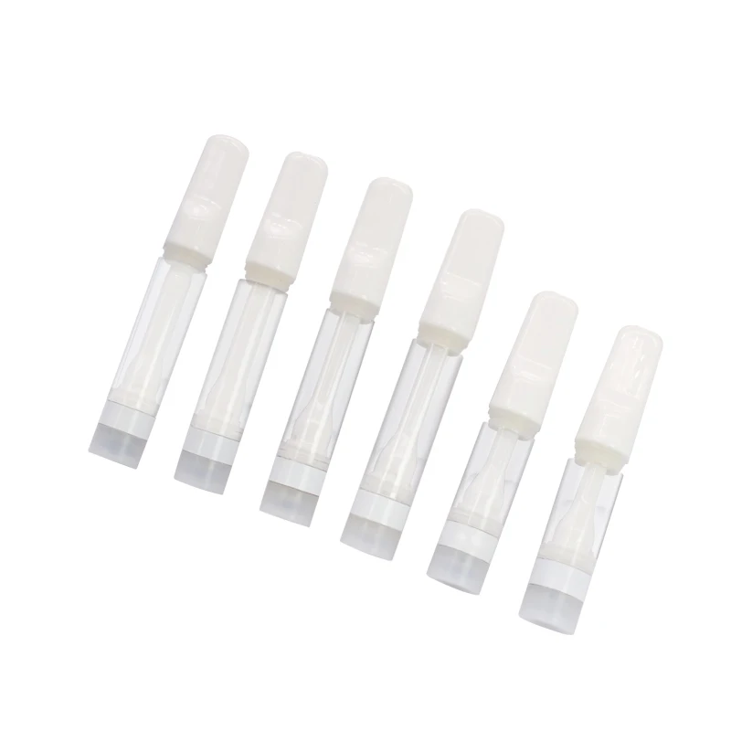 Full  Ceramic Vape Cartridge 1ml Full Ceramic Coil Empty Vape California honey  FCC 510 Ecig Vape Cart