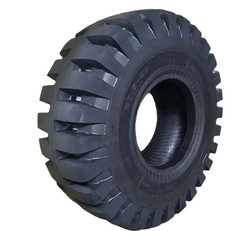 Factory Direct Supply Bias L-5 Tyre OTR Off-the-Road Loader Tire Heavy Duty Dozer Tires 20.5-25 205 25 205x25 20.5 25 235 25
