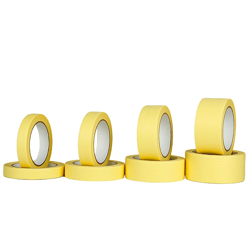 Chinese manufacturer auto care paint protection waterproof automotive masking tape