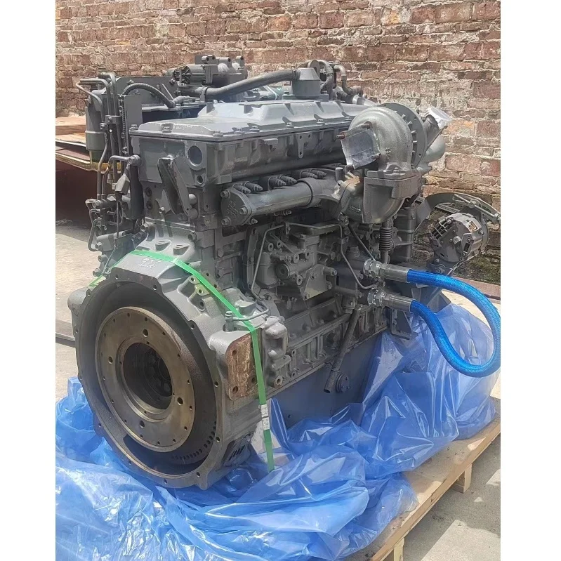Дизельный двигатель Sh480 Isuzu 6UZ1