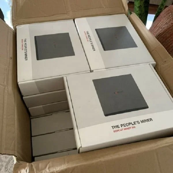 Мгновенная доставка >>> Совершенно новая смешалка Bobcat 300 Helium HNT Hotspot868/915/433MHZ (доступны все частоты)