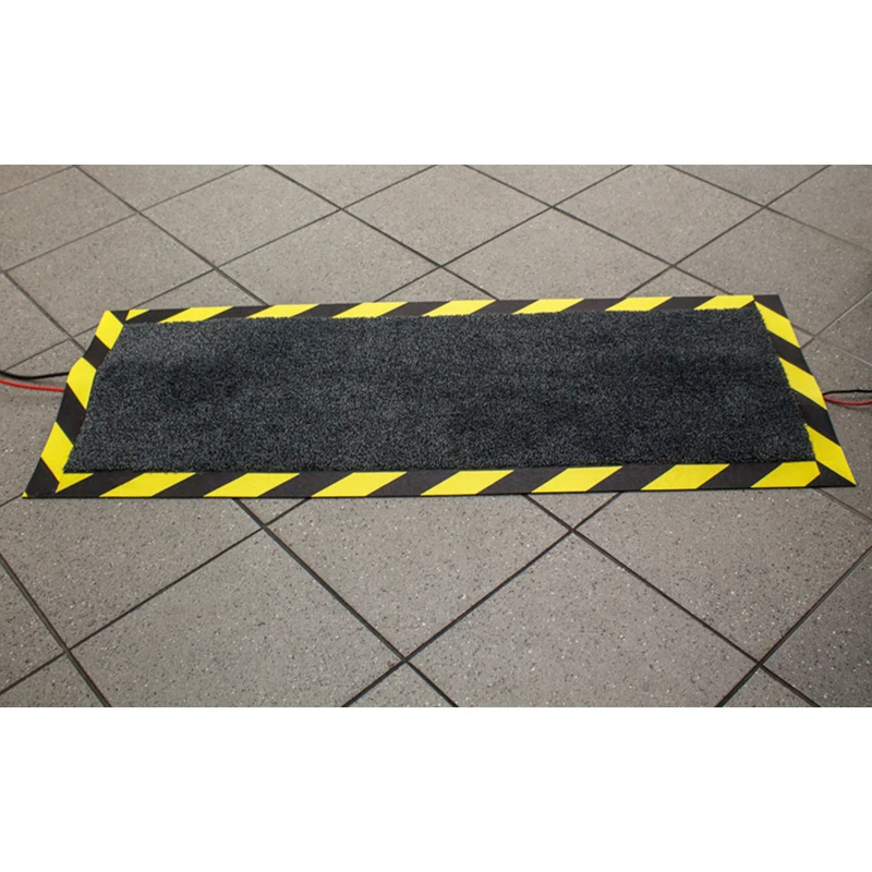 Cable Mat For Covering Loose Cables