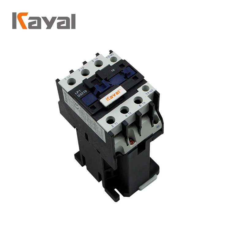 KAYAL high voltage double phase 100 amp 400 amp 3 pole 4p dc contactor 1500v