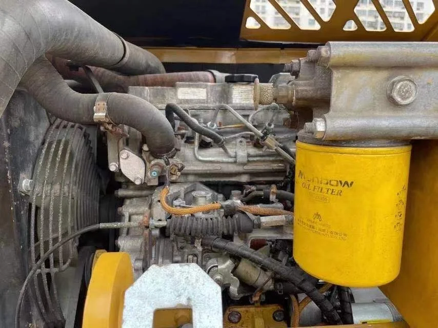 
CAT 307D crawler used digger for sale.7 ton carter second hand mini excavator Good performance and low price 