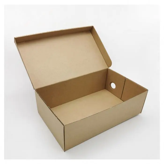 2022 Hot Sale Wholesale Price Baby Shoe Box