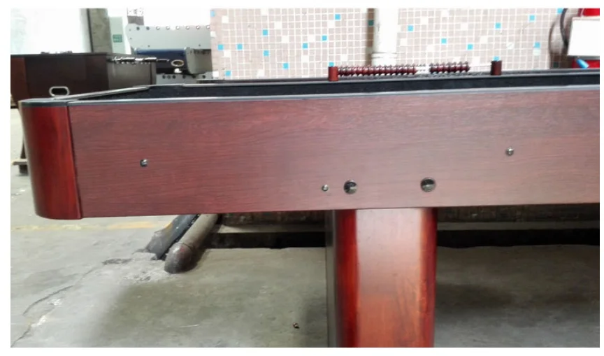 2021 USA popular high end 9ft shuffleboard table