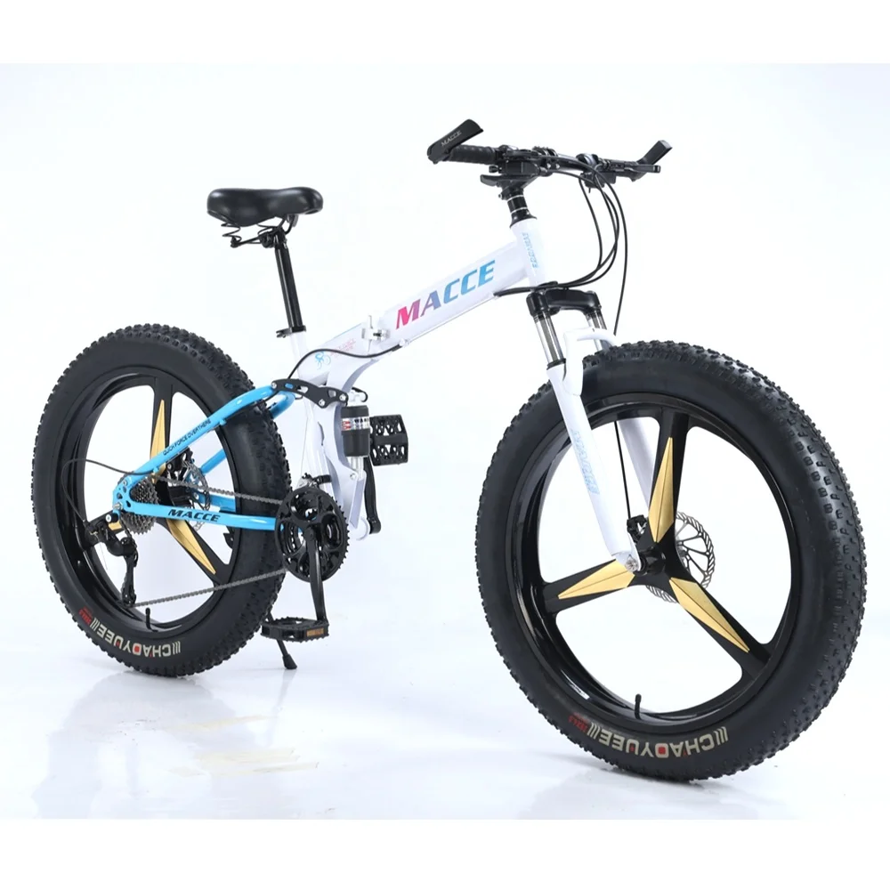 Велосипед Fatbike для взрослых, уличный велосипед с двойной подвеской, дисковый тормоз, быстрая доставка