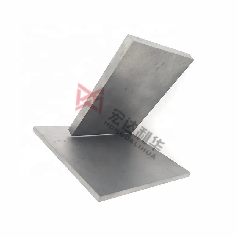 
Wear plate square tungsten carbide plate mould material 