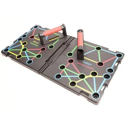 male fitness equipment household chest muscle arm muscle work-out multi-function push-up  Push-up plate bracket