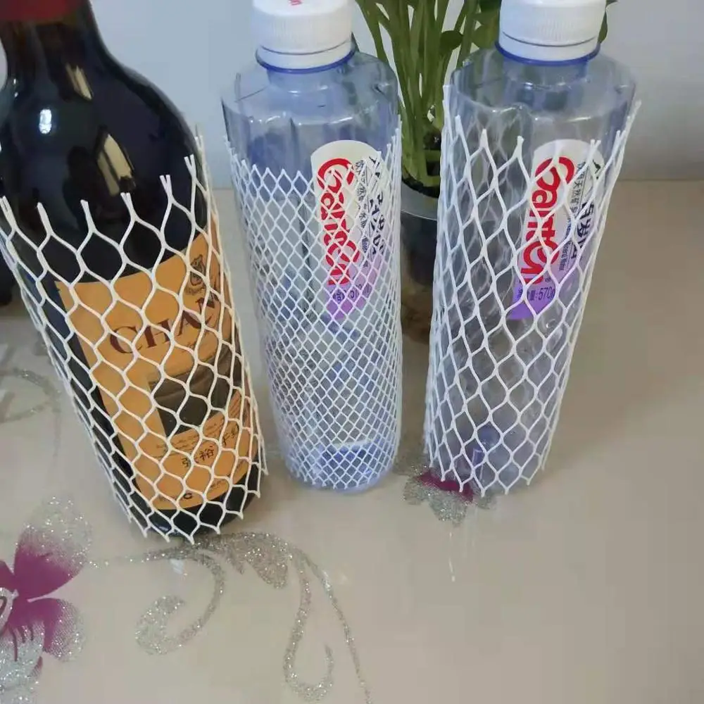Лидер продаж, защитная экструдированная сетка для бутылок