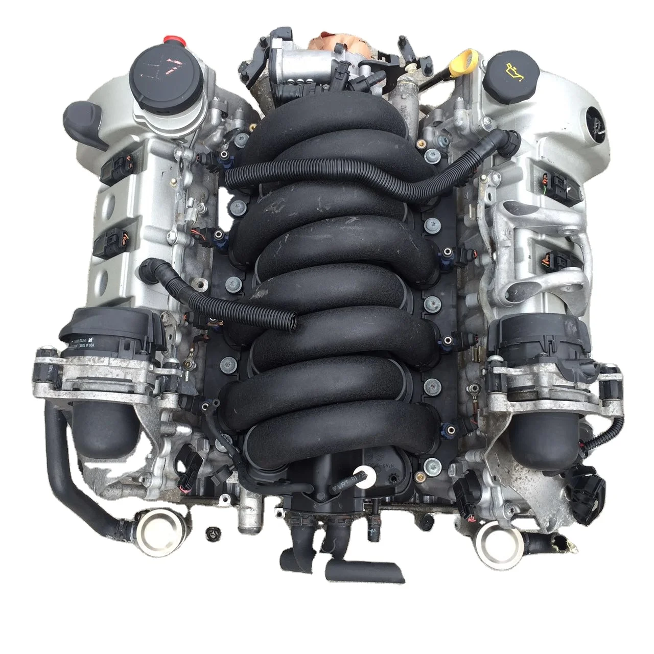 Двигатель для Porsche Cayenne M4800 4.5L, оптовая продажа, б/у двигатель