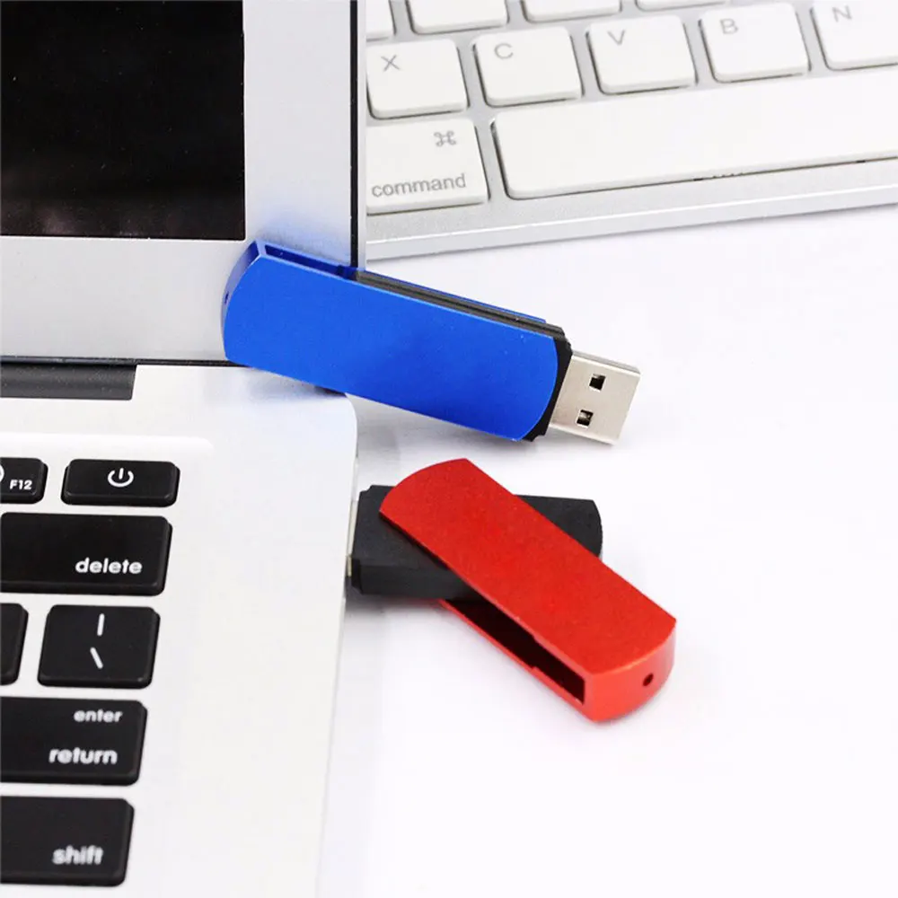  Классические чайные кружки из 8 Гб оперативной памяти 32 встроенной Usb 2 0 64 флэш-накопитель робот 128 ГБ повернуть металлический флэш диск на ключ 16G/4G палку флэшке бесплатная