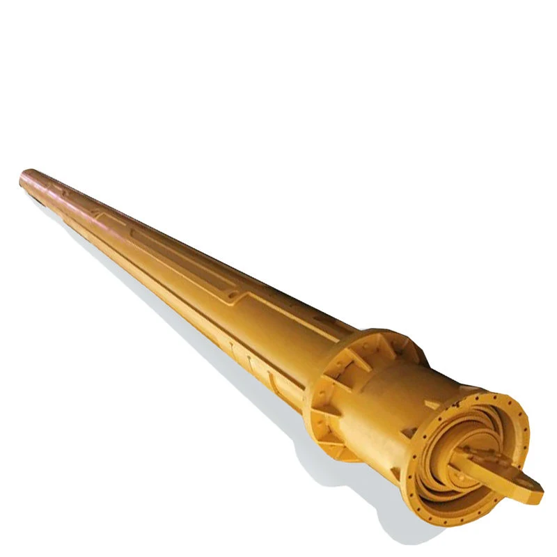 Construction Machinery Tools Civil Engineering Parts Rotary Piling Rig Kelly Bar