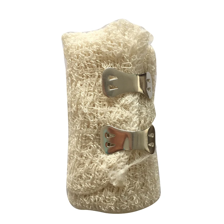 2021 China factory wholesale Elastic crepe bandages with spandex for hospital/clinics