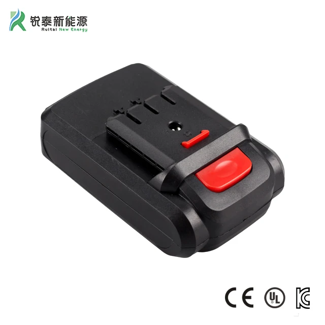  Перезаряжаемый аккумулятор для электроинструмента 18v2.5ahдля замены аккумуляторной батареи Вопросы и