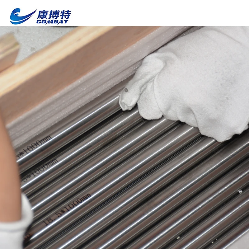 Титановый стержень ASTM GR1 GR2 для продажи