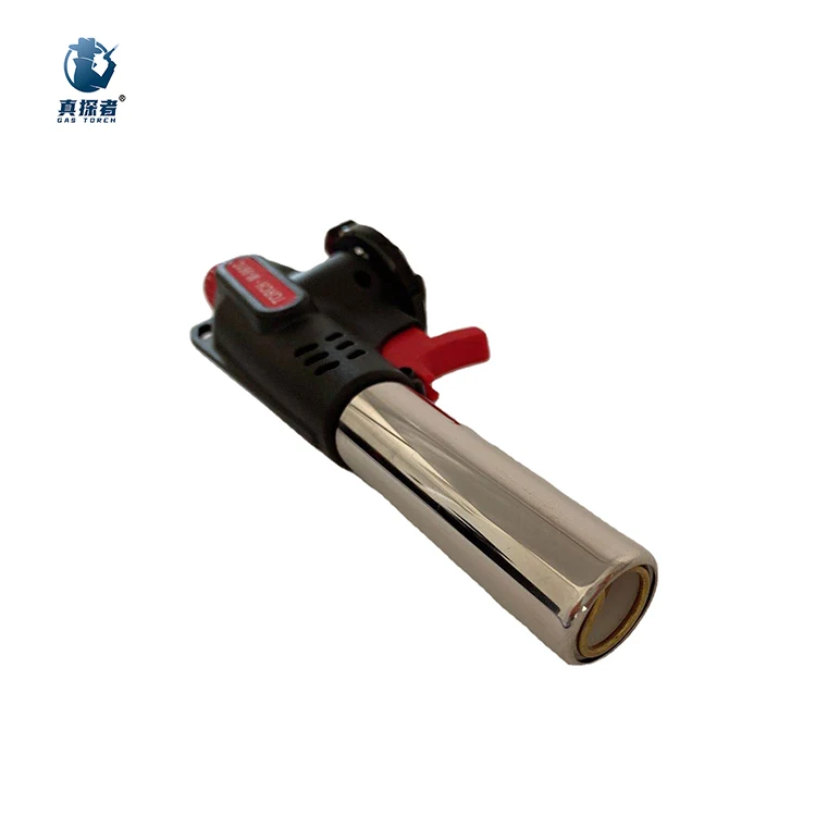 Cheap Prices Hot Selling BBQ Gas Adjustable Jet Flame Heating Cooking Torch Lighter For Outdoor