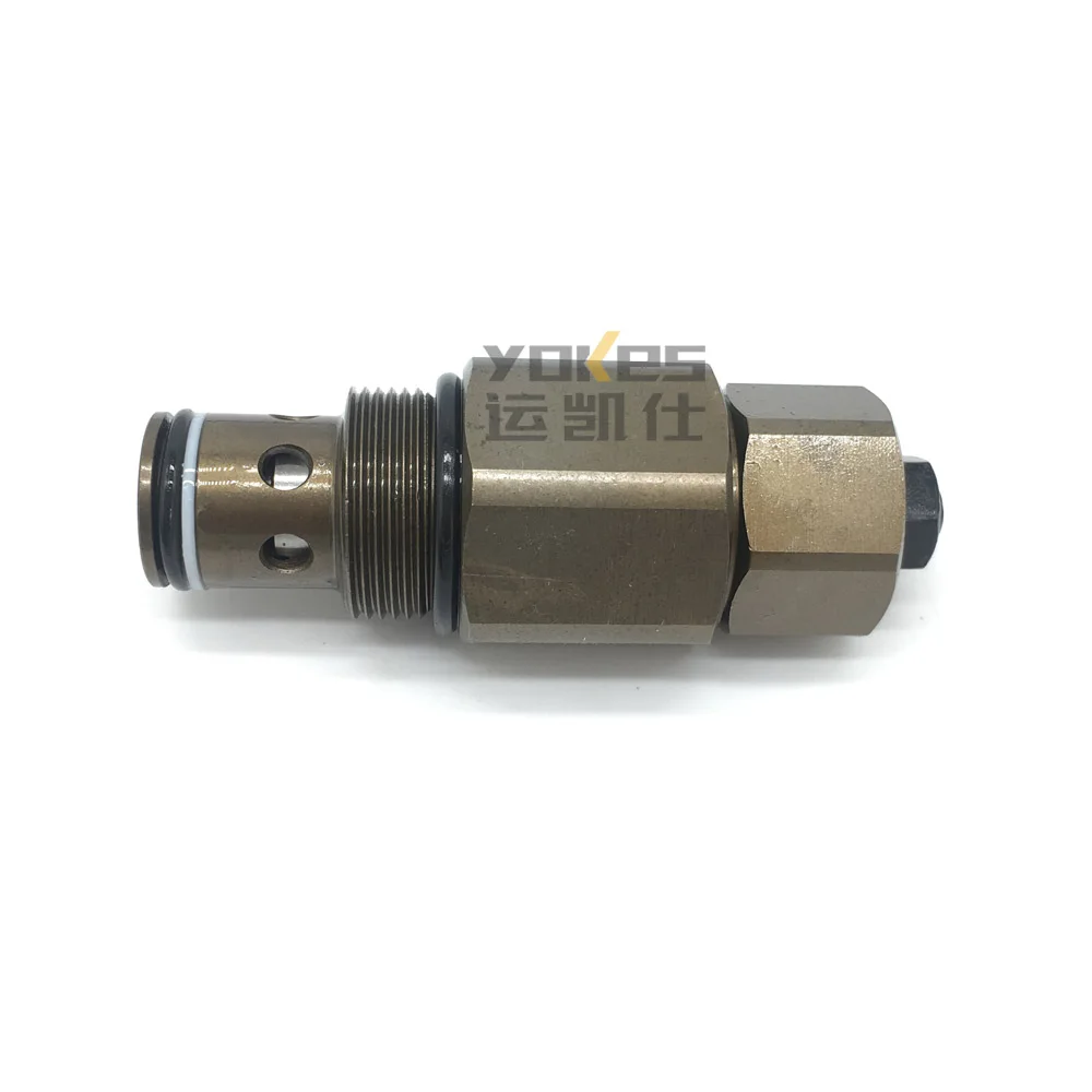 DH220-5 Secondary Valve Auxiliary Valve Excavator Parts For DOOSAN