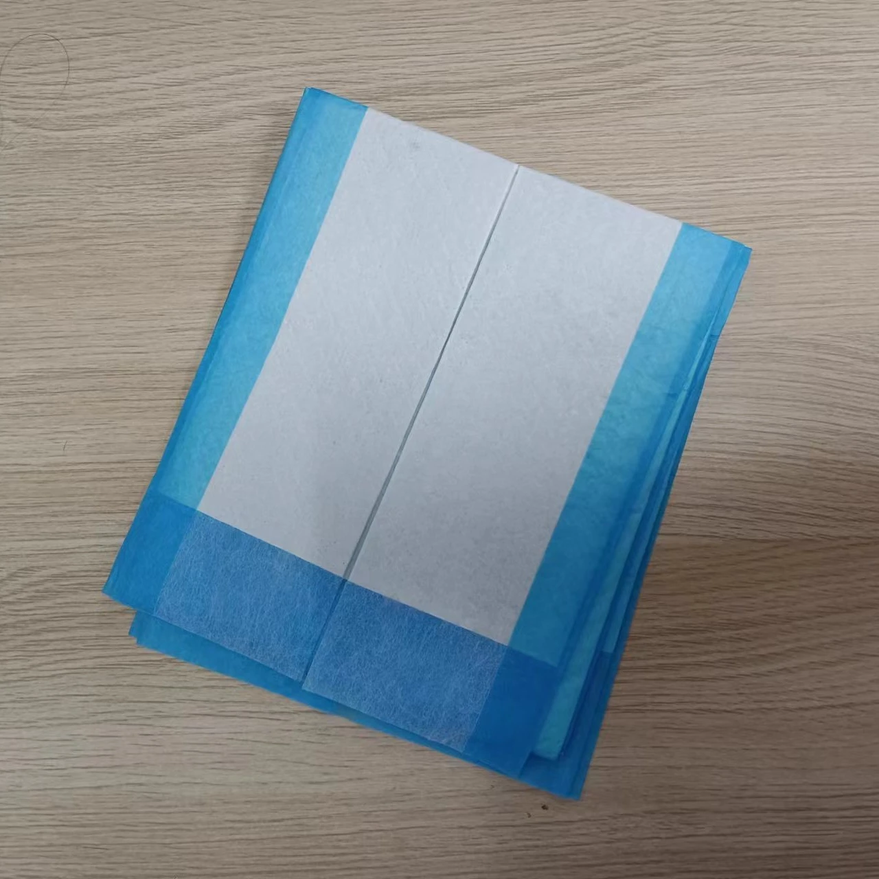 Blue Medical Chucks Pads