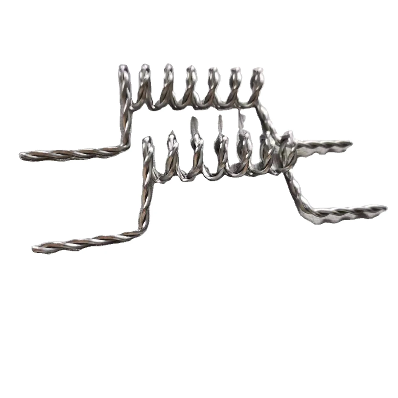 Tungsten wire filament twisted tungsten basket wire  heating elements for furnace Sale twisted tungsten wire