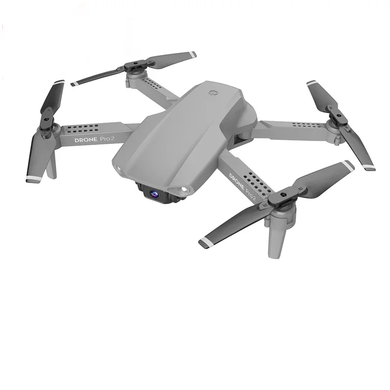 Mini Drone 4K 1080P 720P Dual Camera WIFI FPV Aerial Photography Helicopter Foldable Quadcopter Dron Toys