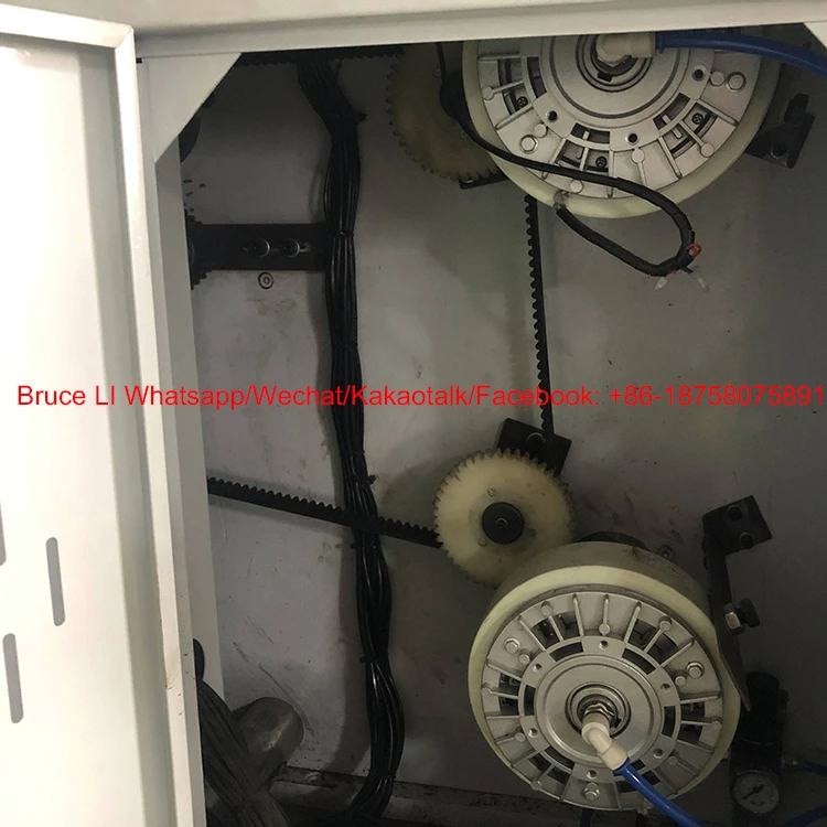 FPL320L Semi Automatic Multi Cutters Paper Label Roll Slitting And Rewinding Machine